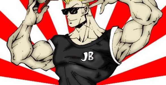johnny bravo