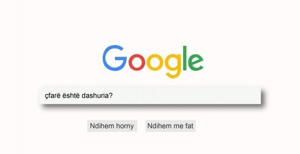 cfare eshte dashruria