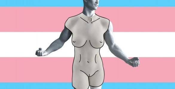 identiteti transgender