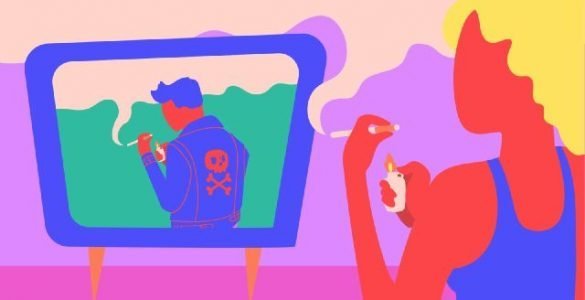 si te ndezesh motorin e saj