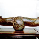 Objekt fallik me dy koka, Museu i seksit Kinë