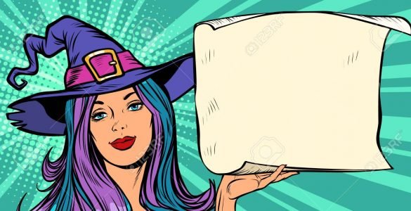 pavaresiua e një shtrige