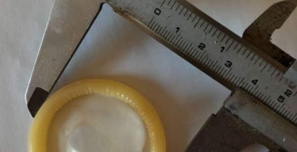 Masat e prezervativit