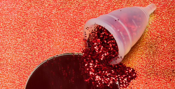 Çfarw thote ngjyra e gjakut te menstruacioneve per ty ?