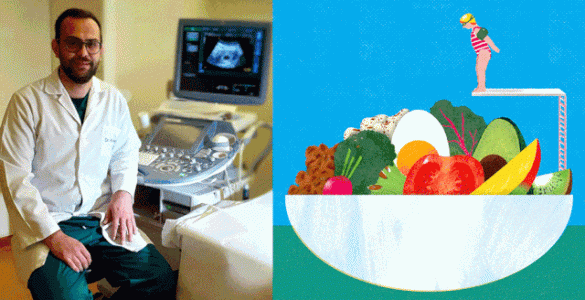 Ushqyerja gjate shtatzënisë