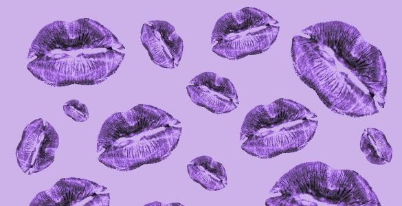 Buze lejla ilustruese