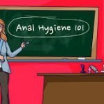 seksi anal
