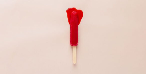 ngjyra e menstruacioneve