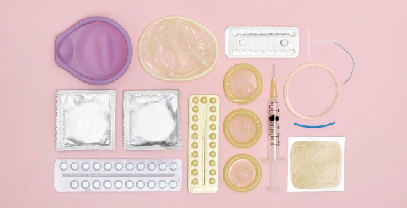 Kontraceptivet bashkohore