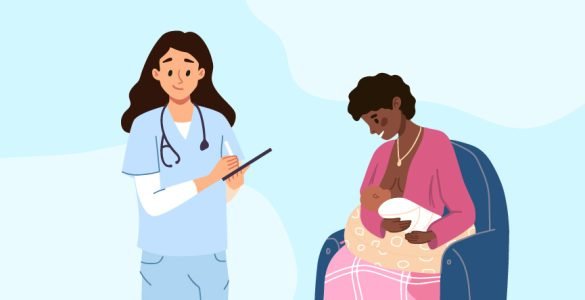 Amenorrea ne Laktacion