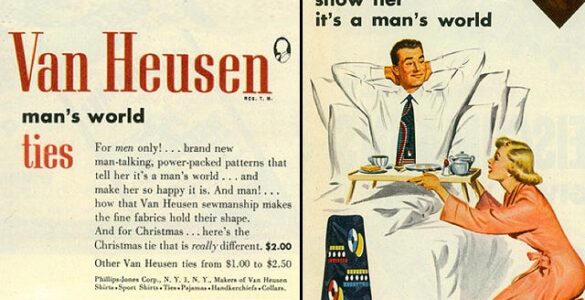 Reklama te vjetra qe na kujtojne sa sekssite eshte bota