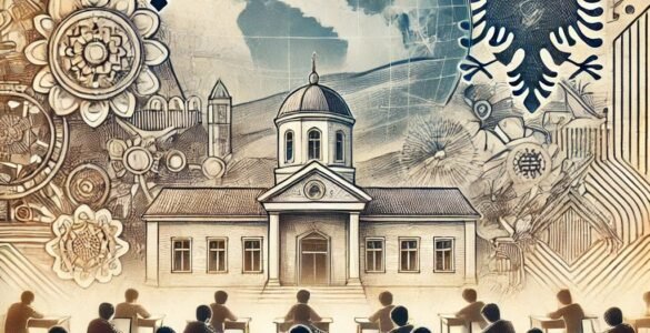 Rendesia e edukimi seksual ne shqiperi