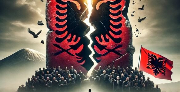 Shqiperia nuk behet nga politkane frikacake